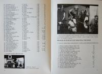 Třebíč, Zdravíčko, Almanach IV., 1999, přehled inscenaní 1982-1999, přehled členů souboru