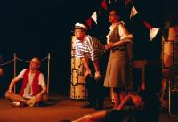 České Budějovice, D111, Z Karlína do Bratislavy parníkem Lanna za 365 dní, KP Volyňské divadelní jaro 1998