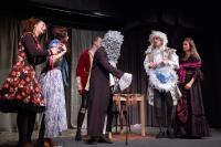 Praha, KoMa, LaKoMec, KP POPAD 2016