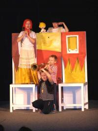 Opava, Rarášci, O Palečkovi, 2009