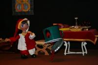 Otrokovice, Povidlo, Kašpárek pánem Skalního hradu, 2007