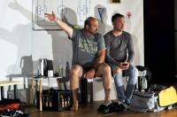 Hvozdná, Kroužek divadelních ochotníků, Šťovík, pečené brambory, CP Divadelní Piknik Most 2025