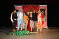 Brno, Divadlo šansonu, Pohádky z Dobráčkova, 2010