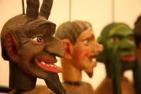 Valašské Meziříčí, výstava DIVADLO S LOUTKAMI - MALÉ ALE NAŠE, 2017