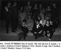 Kutná Hora, Tyl, Tři pomeranče, 1986