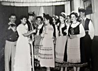 Kocbeře, Bozděch, Naši furianti, 1955