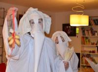 Kateřinky, Kateřinské sousedské divadlo, obnova zvyků, Lucky, 2014