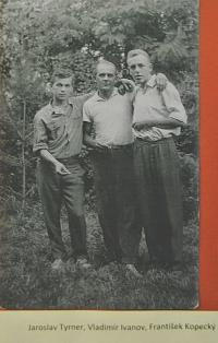 Lysá nad Labem, výstava DIVADLO JE PODIVUHODNÁ VĚC..., výstavní panel, 2018