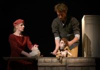 Slovensko, Bratislavské bábkové divadlo, Popolvár, CP Loutkářská Chrudim 2019