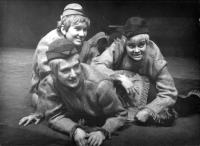 Hronov, MAJ, Pan Johanes, 1970