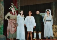 Uherčice, Bez kamen, Hadrián z Římsů, 2005