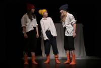 Svitavy, Dramatická školička, Paramian, Na arše v šest, Dětská scéna Svitavy 2019