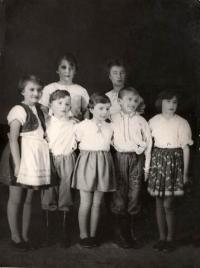 Trhové Sviny,  Igla, div. soubor ZV ROH, Ondřej a drak, 1963