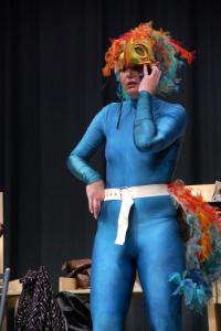 Kutná Hora, Tyl, Dámská šatna, KP Lounské divadlení Louny 2013