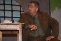 Železná Ruda, Divadelní spolek, Amnestie, 2012