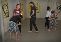 Kolín, CP Otevřeno, dílna lektora Roberta Nižníka, 2020