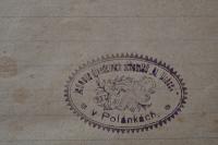 Polánky nad Dědinou, SDO Alois Jirásek, Kniha protokolů, 1919 - 1925