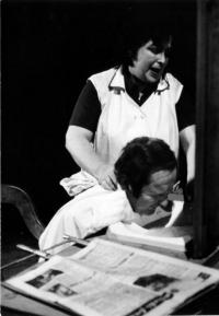 Úpice, Jirásek, Bumerang, 1975