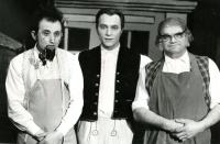 Hostouň, Kozina, Naši furianti, 1975