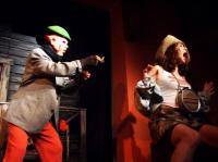 Praha-Lhotka, Extrém, Prázdninové iluze