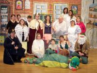 Přeštice, Úhlavan, O líném Honzovi, účinkující, 2011