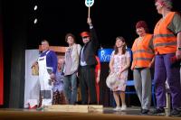 Rynoltice, RySK, Malíři - Příběh jedné stěny, KP ochotnických souborů Jizerské oblasti, Lomnice n. Popelkou, 2024