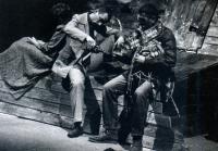 Česká Lípa, Jirásek, Na druhé straně řeky, KP Děčínská brána 2002