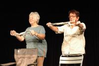 Louny, Třetí věk, Analéma, CP seniorského divadla Česká Třebová 2018