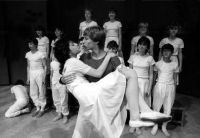 Třebíč, Dramatický klub,  Aucassin a Nicoletta,  1987