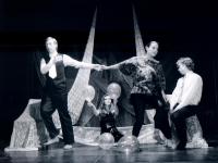 Plzeň, Naivně poetické divadlo, Inu… aneb Akustická kalužina, CP Jiráskův Hronov 1993