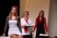 Mladá Boleslav, Divadýlko na dlani, Osm žen, KP Lounské divadlení 2012