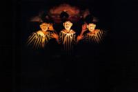 Praha, Divadlo bratří Formanů, Barokní opera, CP FEMAD Libice n. Cidl. 1995