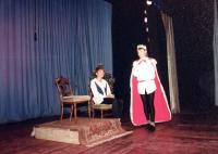 Hlinsko, ZŠ Ležáků, Popelka, 1997