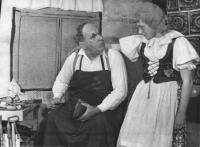 Hronov, MAJ, Šibalství Scapinovo, 1959