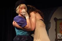 Praha, Akorát, Zlatovláska, KP Pohádkový Popad 2018