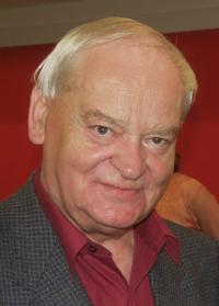 Dobrovský, Otokar, ing., Česká Třebová, DS Hýbl, Zlatý odznak J. K. Tyla 2014