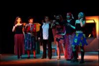 Prachatice, Šos, Poprask na laguně, 2007