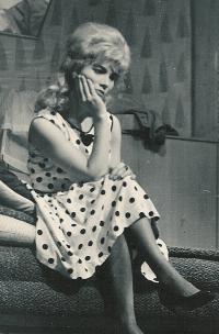 Vamberk, Zdobničan, E. Kishon Oddací list, 1967