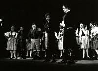 Praha, Pražská zpěvohra, Hubička, 1974