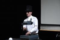 Poniklá, Bažantova loutkářská skupina, Zmatek nad zmatek, CP Jiráskův Hronov 2013