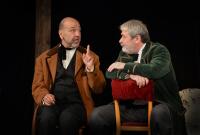 Boleradice, DS bratří Mrštíků, Revizor, CP KDP Vysoké nad Jizerou 2013