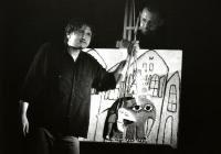 Loutkářský soubor „C“ Svitavy, Slon, CP Loutkářská Chrudim 2002