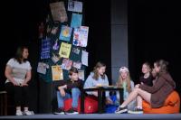 Němčice n. H., ZUŠ Němčice, Zlý sen, KP HDM, Němčice nad Hanou, 2024