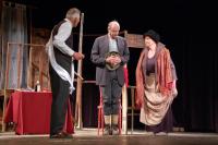 Louňovice, Dipona, Pět dolarů za lásku, Libochovické divadelní léto 2019