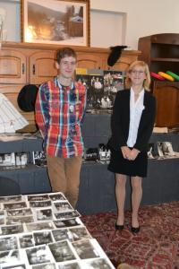 Josefův Důl, Výstava k 70. výročí založení divadelního souboru J. K. Tyl Josefův Důl, 2015