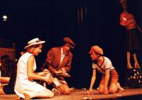 Jihlava, Hobit, Kápo aneb Z tajností žižkovského podsvětí, Bechyňské Perlení 1997