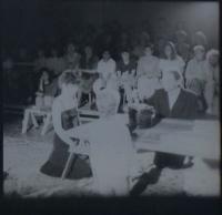 Ostrava, Bílé divadlo, Dům mé matky, WP 1990