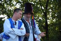 Úpice, Jirásek, Prodaná nevěsta, Léto s divadlem v Krupce 2018.