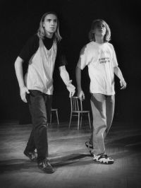 Olomouc, LDO ZUŠ Žerotín, ŠVAM & SPOLK, Četl jsem Tracyho Tygra, CP Jiráskův Hronov 1995