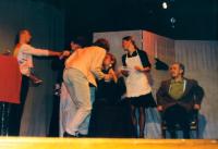 Veverská Bítýška, Prkno, …a pelikáni v pustině, Nadělení Brno 2000